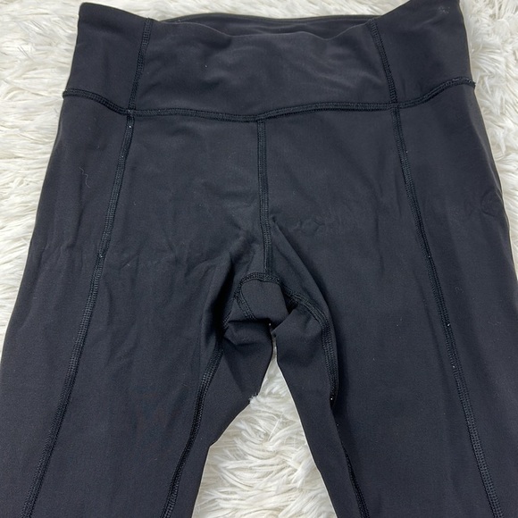 Lululemon Tight Stuff Tight Black - Picture 3 of 7
